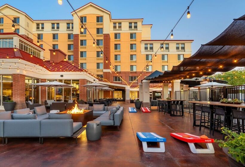 בית מלון כפרי Hilton Garden Inn Scottsdale Old Town