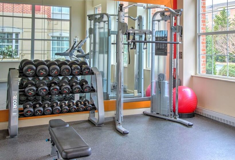 酒店 Hilton Garden Inn Williamsburg