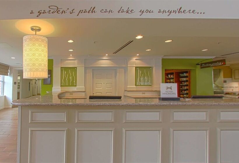 酒店 Hilton Garden Inn Williamsburg