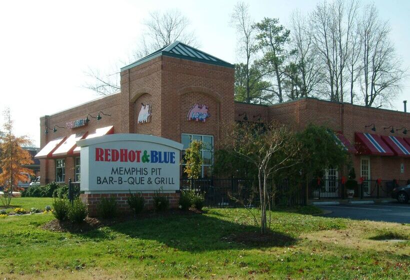 酒店 Hilton Garden Inn Williamsburg