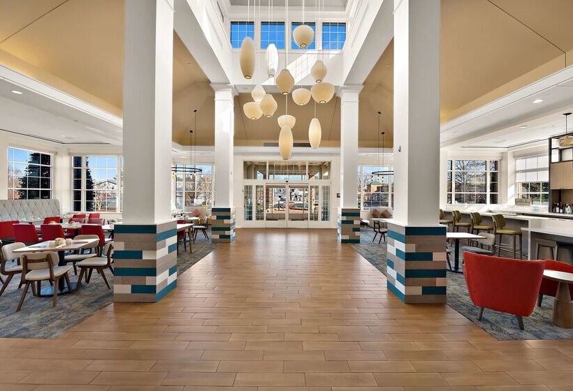 酒店 Hilton Garden Inn Williamsburg