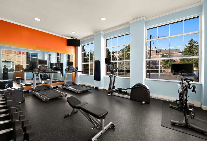 酒店 Hilton Garden Inn Williamsburg