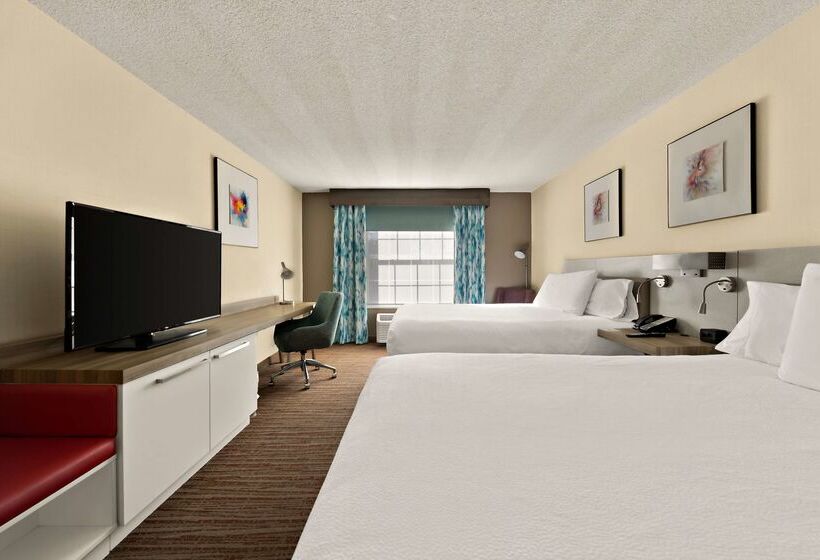 酒店 Hilton Garden Inn Williamsburg