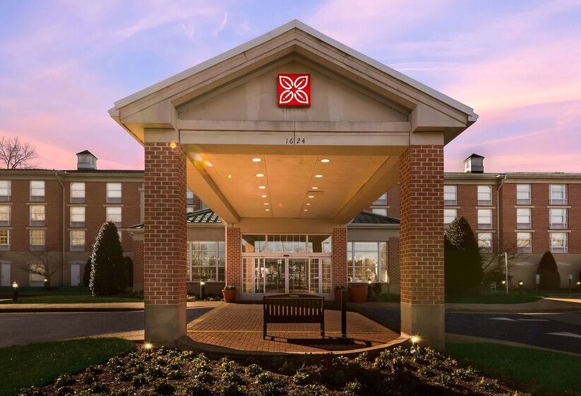 酒店 Hilton Garden Inn Williamsburg