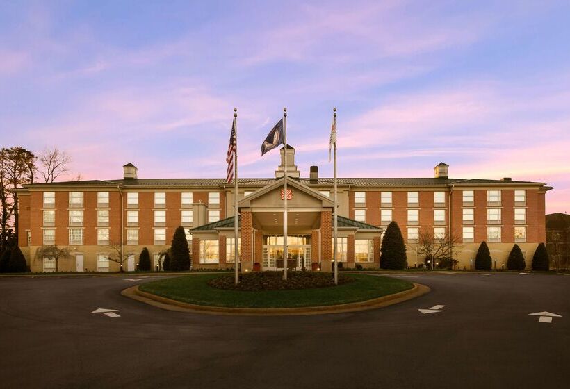 酒店 Hilton Garden Inn Williamsburg