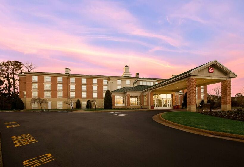 酒店 Hilton Garden Inn Williamsburg
