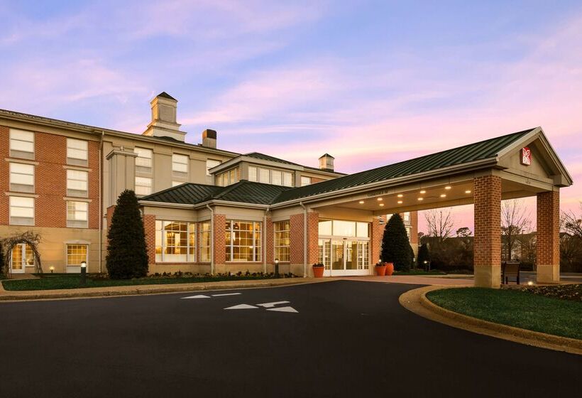 酒店 Hilton Garden Inn Williamsburg