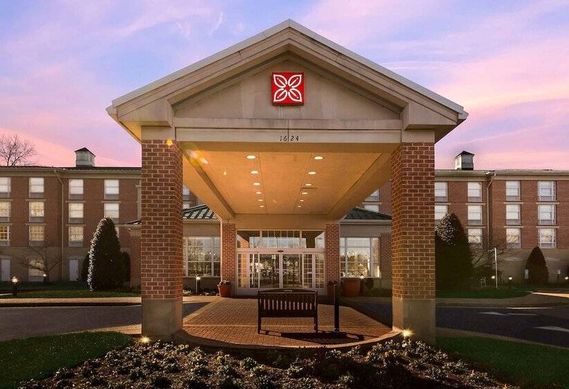 酒店 Hilton Garden Inn Williamsburg