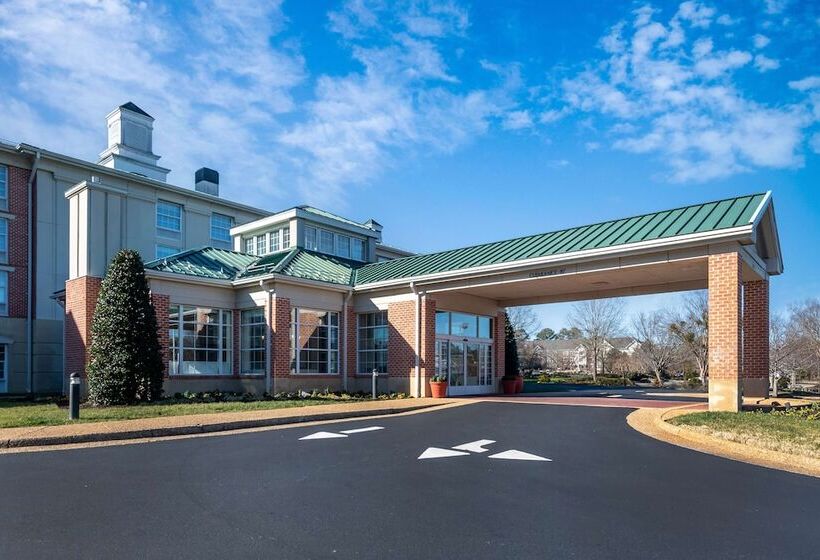 酒店 Hilton Garden Inn Williamsburg