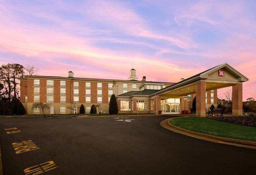 酒店 Hilton Garden Inn Williamsburg