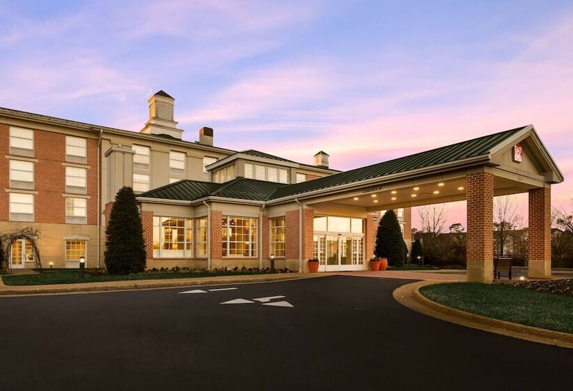 酒店 Hilton Garden Inn Williamsburg