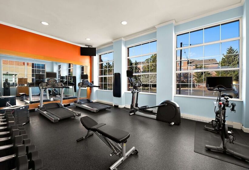 酒店 Hilton Garden Inn Williamsburg