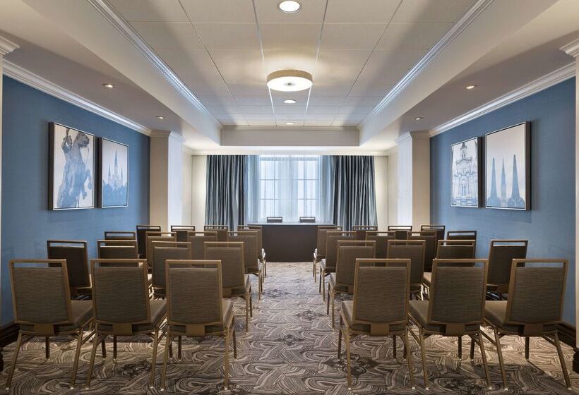 هتل Hilton New Orleans/st. Charles Avenue