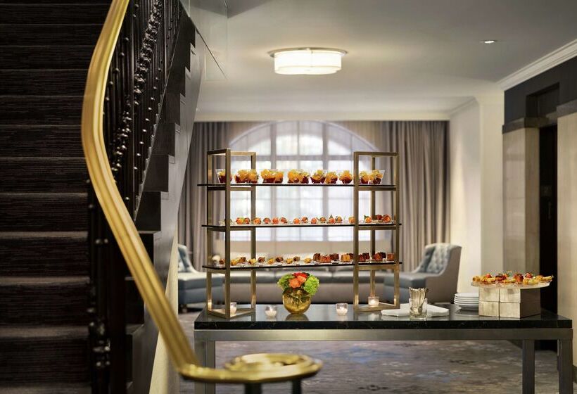 هتل Hilton New Orleans/st. Charles Avenue