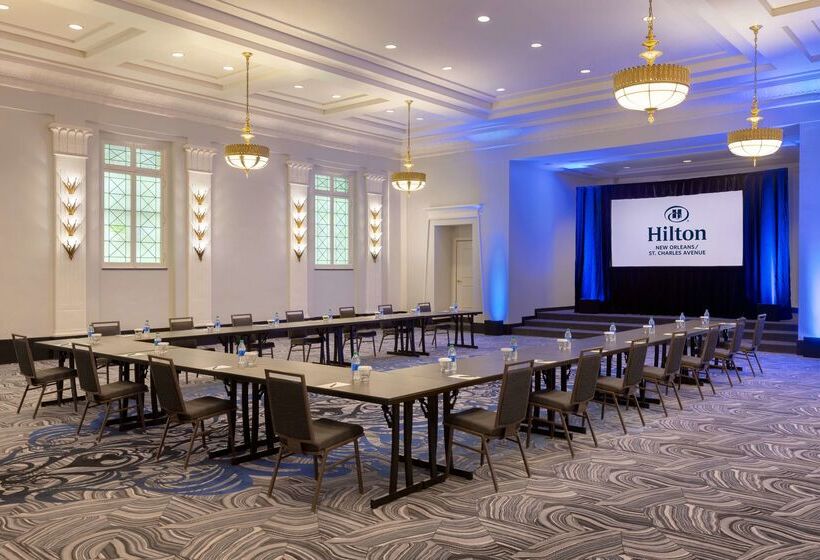 هتل Hilton New Orleans/st. Charles Avenue