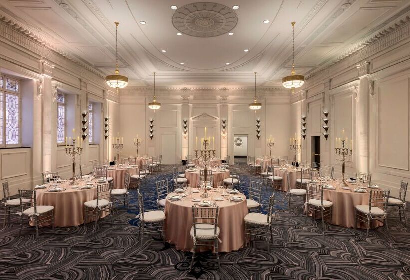 هتل Hilton New Orleans/st. Charles Avenue