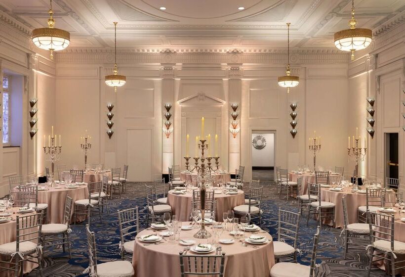 هتل Hilton New Orleans/st. Charles Avenue