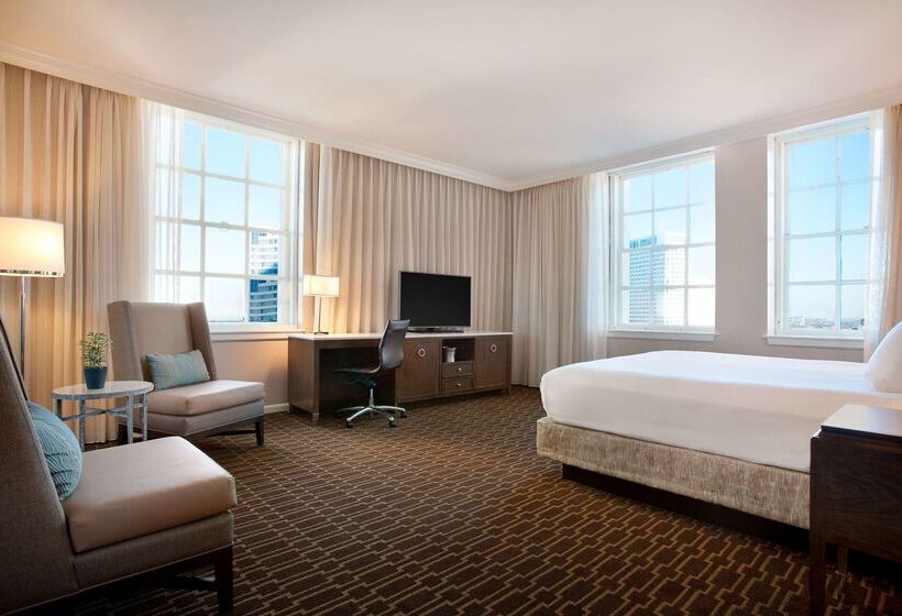 هتل Hilton New Orleans/st. Charles Avenue