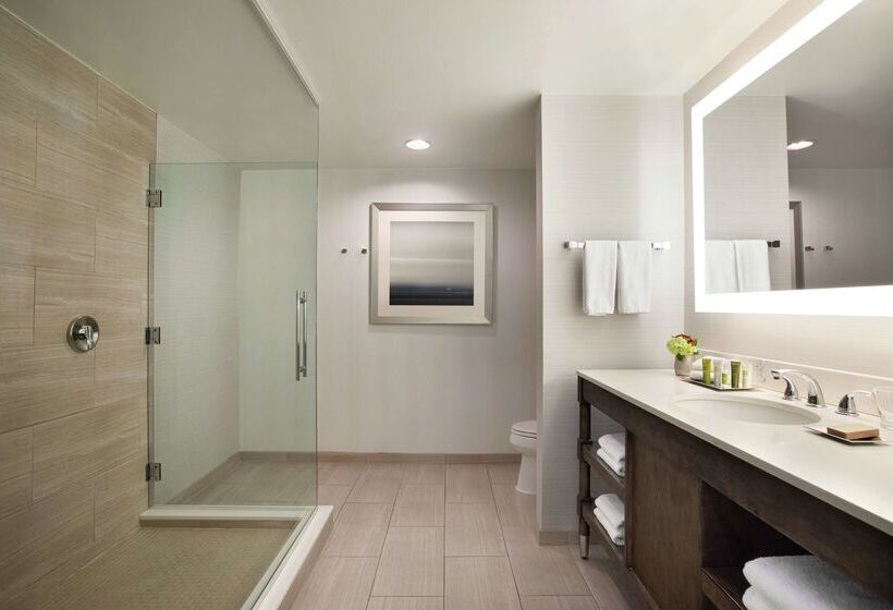 هتل Hilton New Orleans/st. Charles Avenue