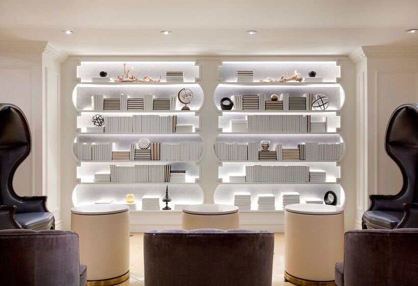 هتل Hilton New Orleans/st. Charles Avenue