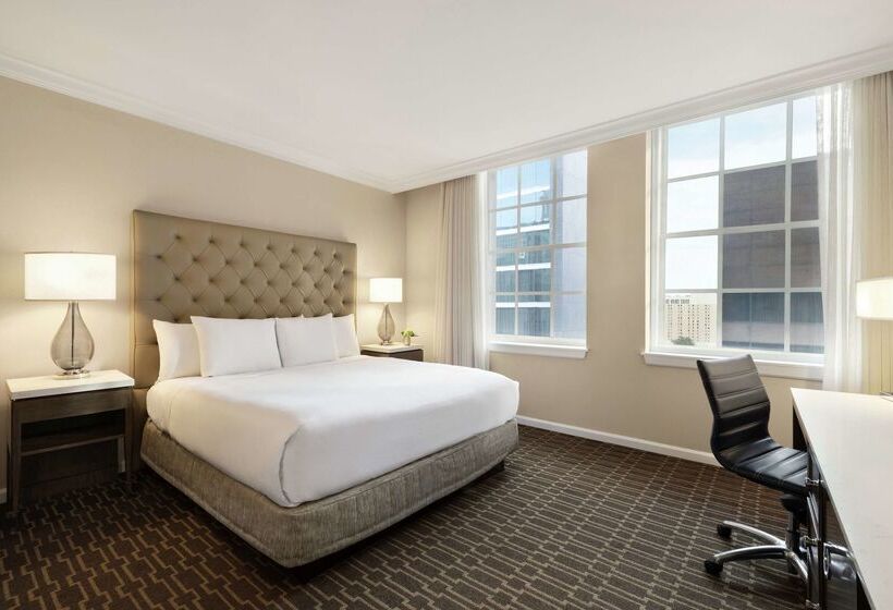 هتل Hilton New Orleans/st. Charles Avenue