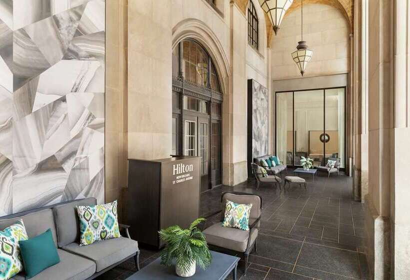 هتل Hilton New Orleans/st. Charles Avenue