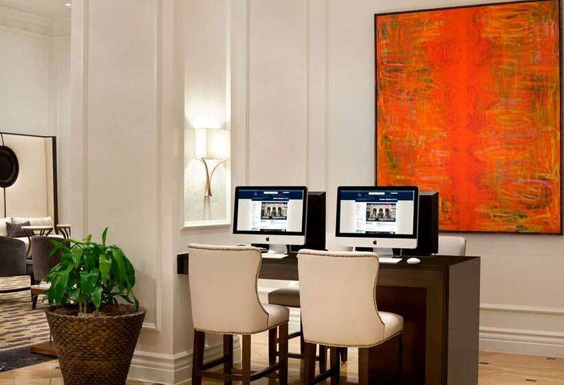 هتل Hilton New Orleans/st. Charles Avenue