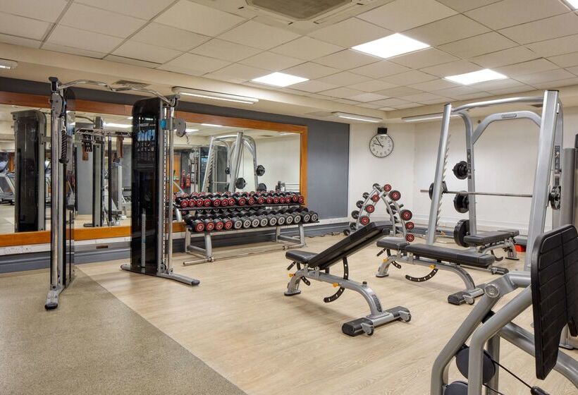 فندق Hilton Nottingham