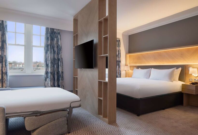 فندق Hilton Nottingham