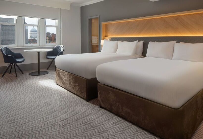 فندق Hilton Nottingham
