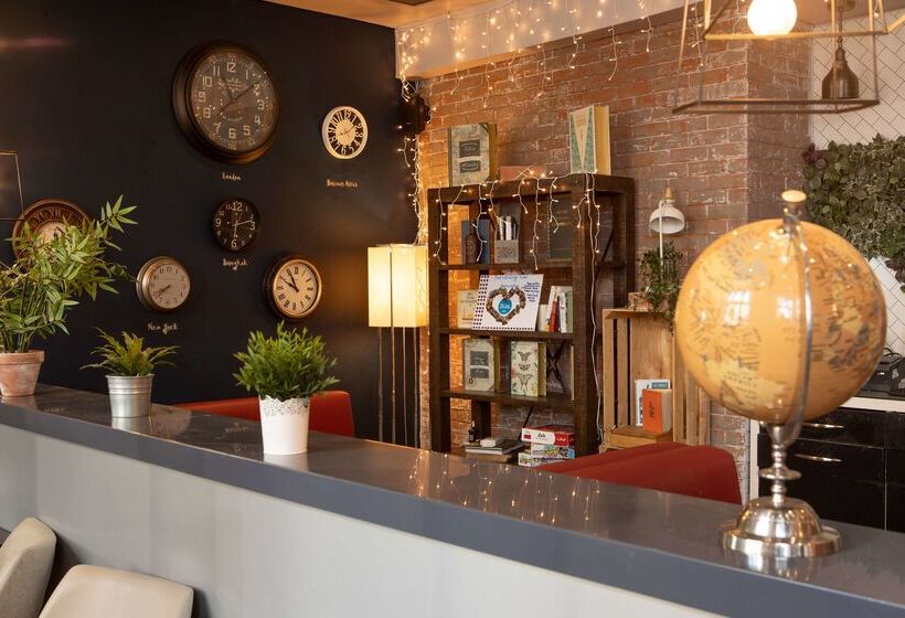 فندق Hilton Nottingham