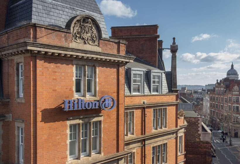 فندق Hilton Nottingham
