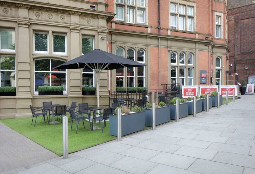 فندق Hilton Nottingham