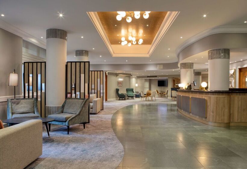 فندق Hilton Nottingham
