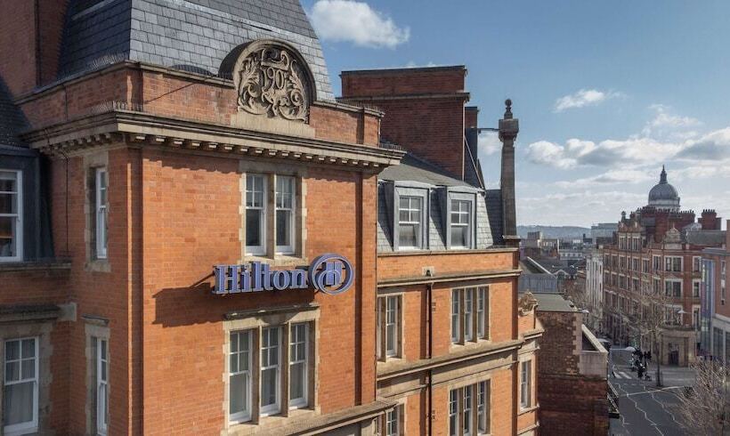 فندق Hilton Nottingham
