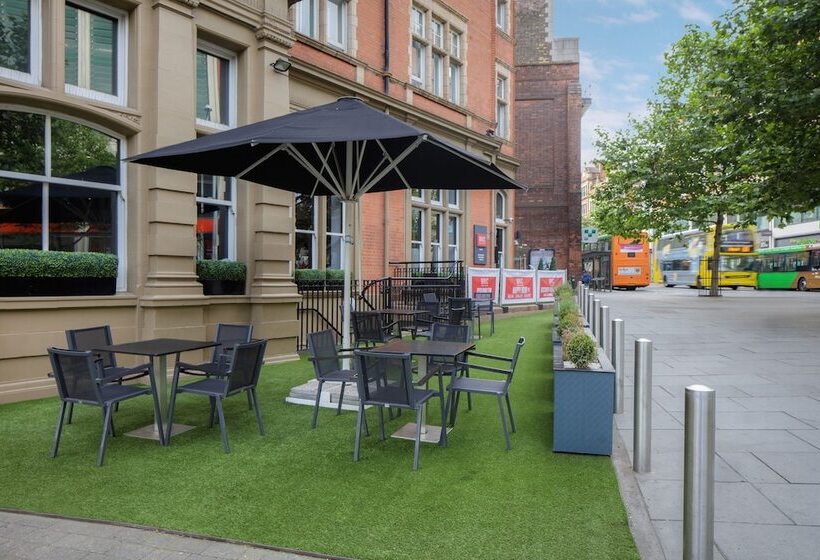 فندق Hilton Nottingham