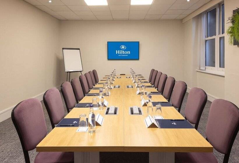 فندق Hilton Nottingham