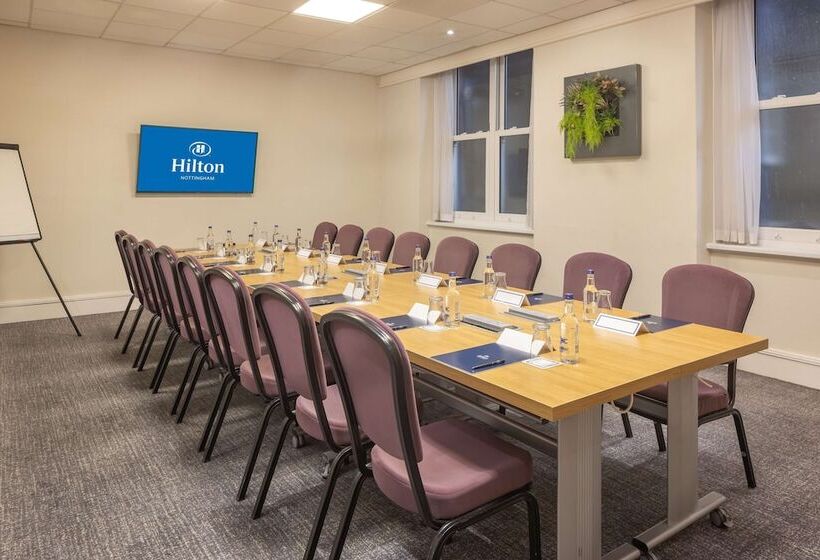 فندق Hilton Nottingham