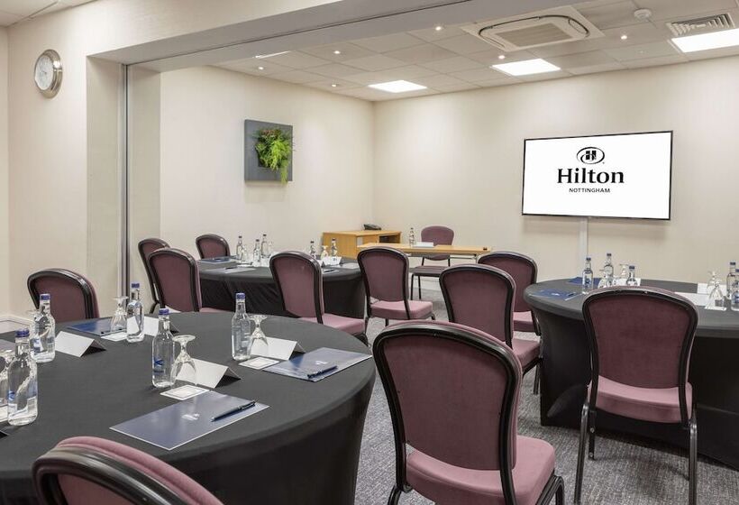فندق Hilton Nottingham
