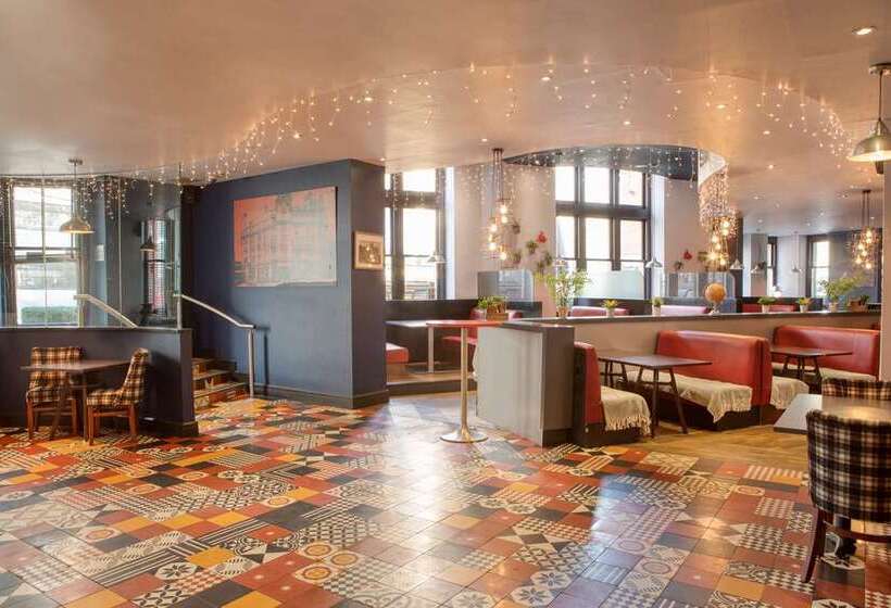 فندق Hilton Nottingham