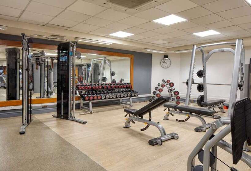 فندق Hilton Nottingham