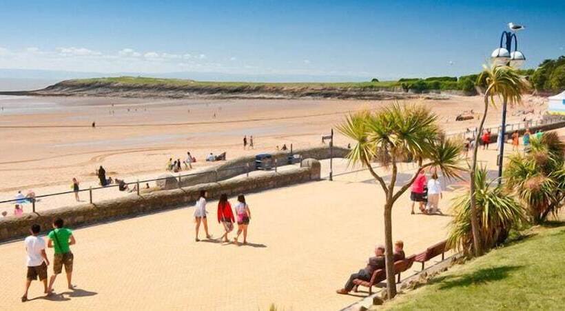 酒店 Holiday Inn Cardiff City, An Ihg