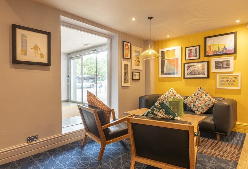 酒店 Holiday Inn Cardiff City, An Ihg