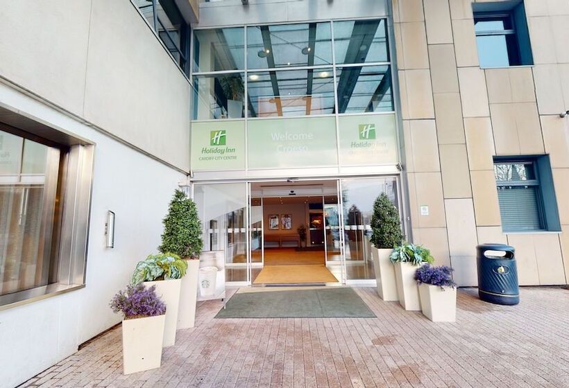 酒店 Holiday Inn Cardiff City, An Ihg