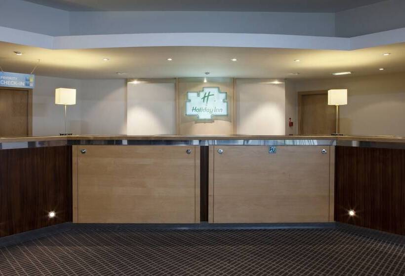 酒店 Holiday Inn Cardiff City, An Ihg