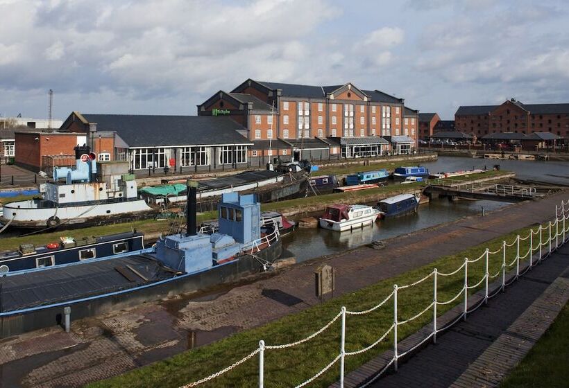 Отель Holiday Inn Ellesmere Port/cheshire Oaks, An Ihg