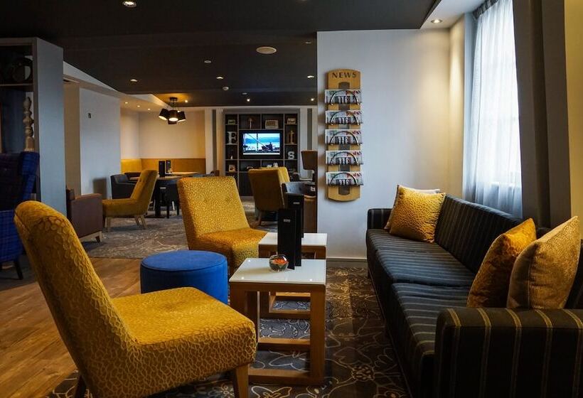 Отель Holiday Inn Ellesmere Port/cheshire Oaks, An Ihg