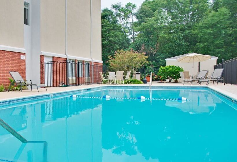 Holiday Inn Express Hotel & Suites Livingston By Ihg