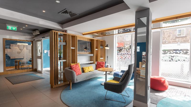فندق Holiday Inn Express Aberdeen City Centre, An Ihg
