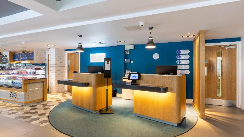 酒店 Holiday Inn Express Aberdeen City Centre, An Ihg